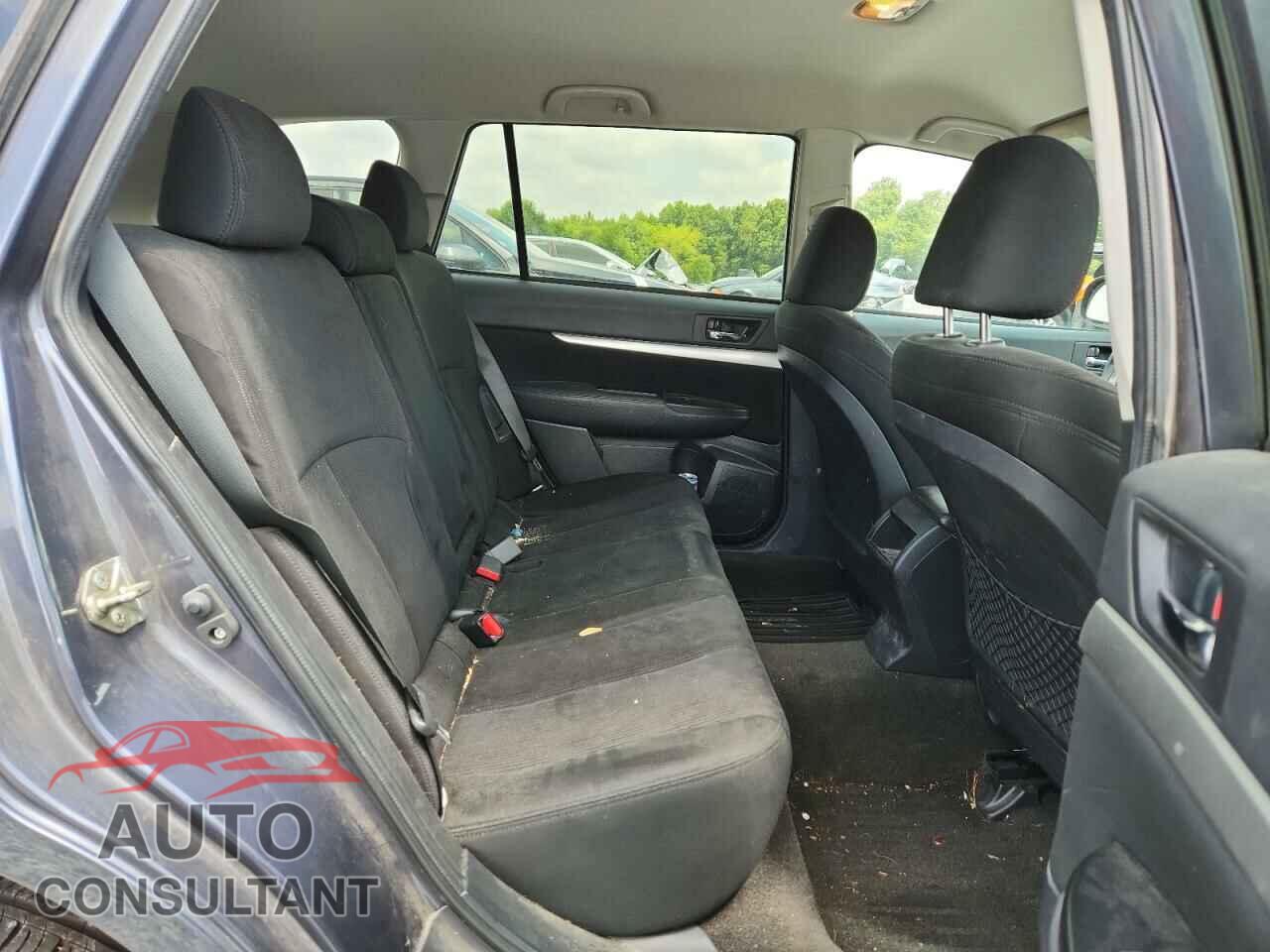 SUBARU OUTBACK 2014 - 4S4BRCCCXE3315976