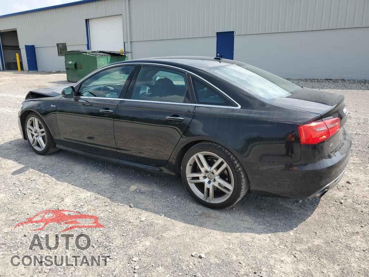 AUDI A6 2015 - WAUFGAFC5FN036269
