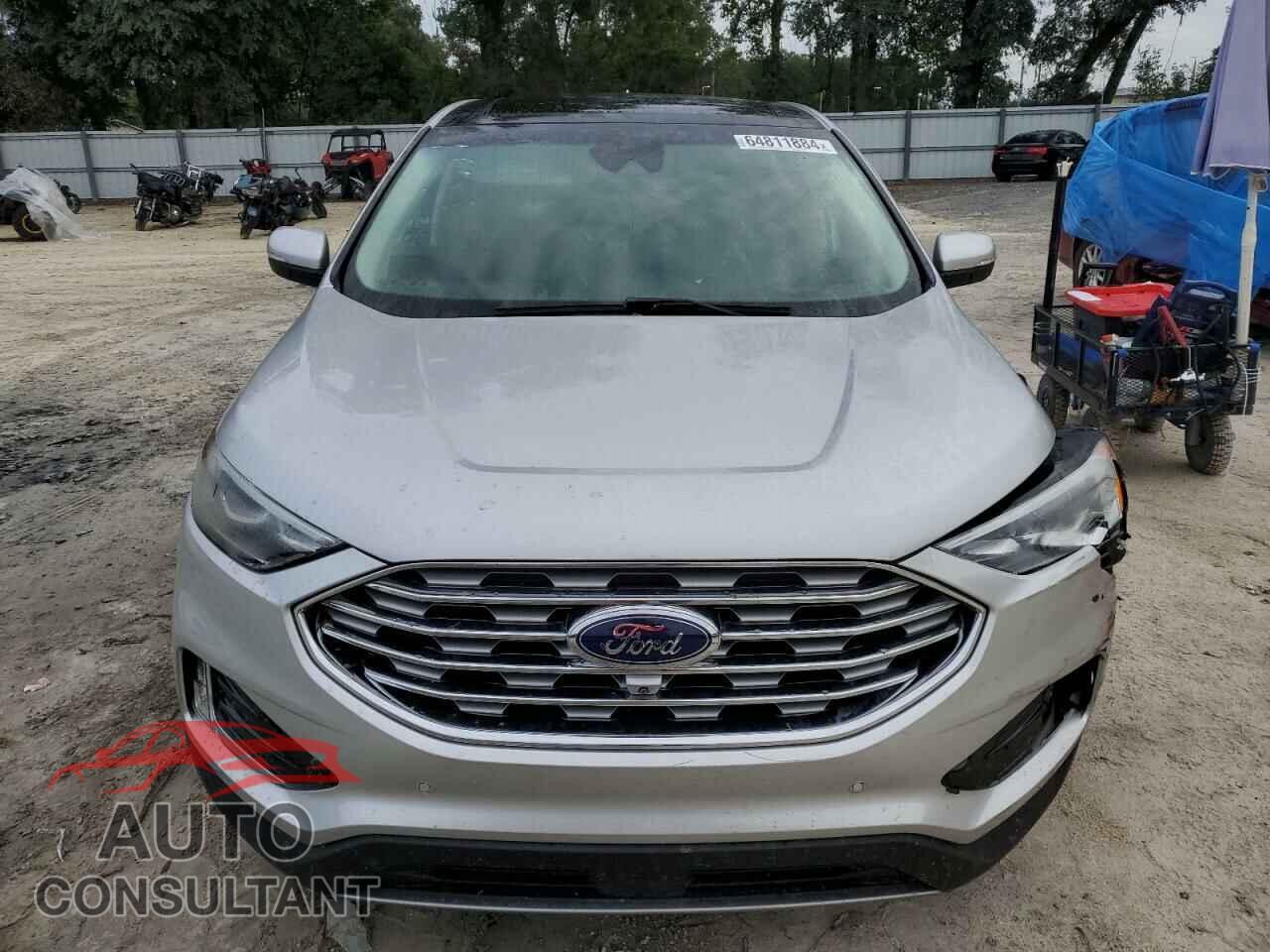 FORD EDGE 2019 - 2FMPK3K98KBB42440