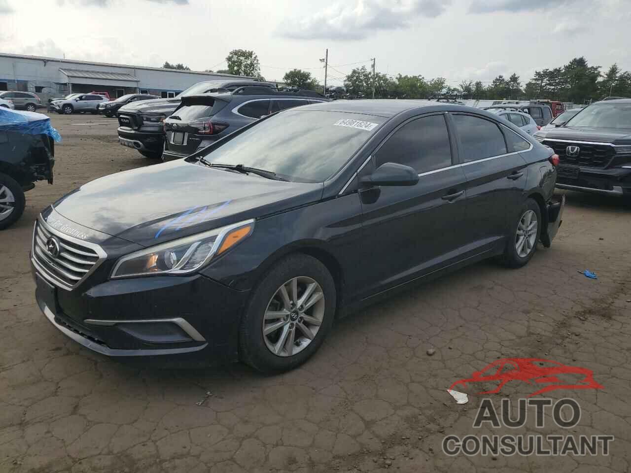 HYUNDAI SONATA 2017 - 5NPE24AF2HH454811