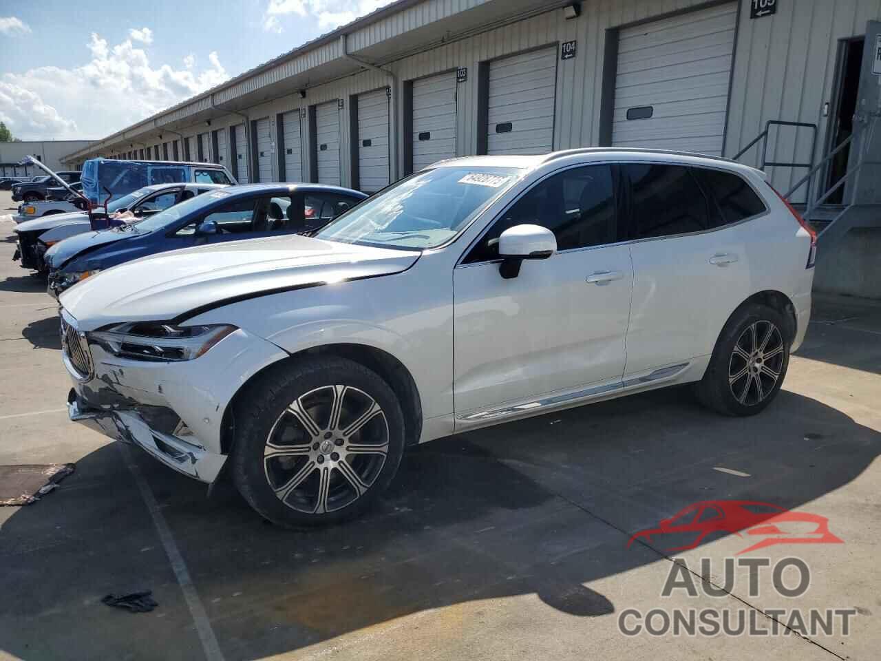 VOLVO XC60 2019 - LYVA22RL7KB214710