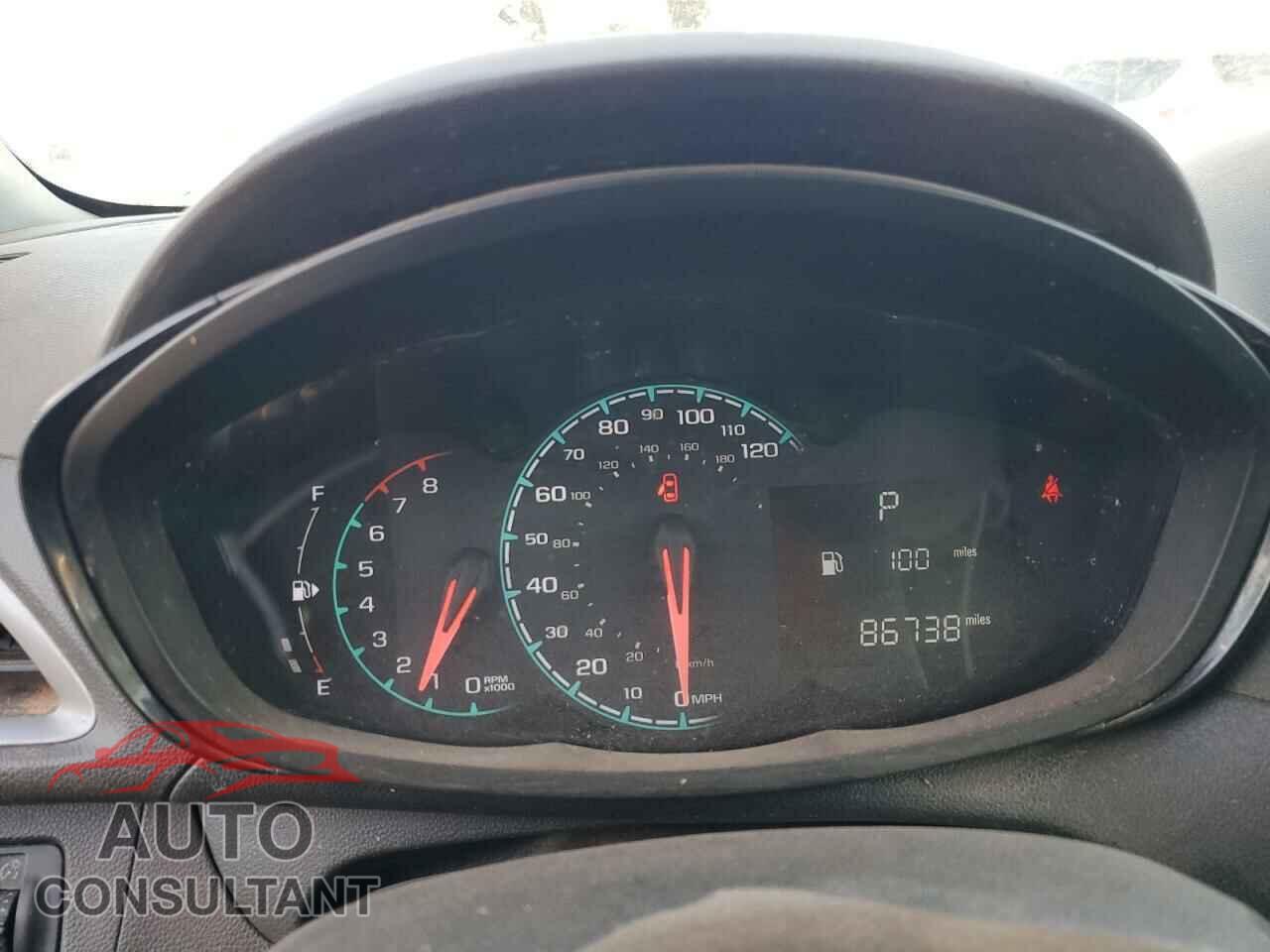 CHEVROLET SPARK 2019 - KL8CB6SA2KC711709