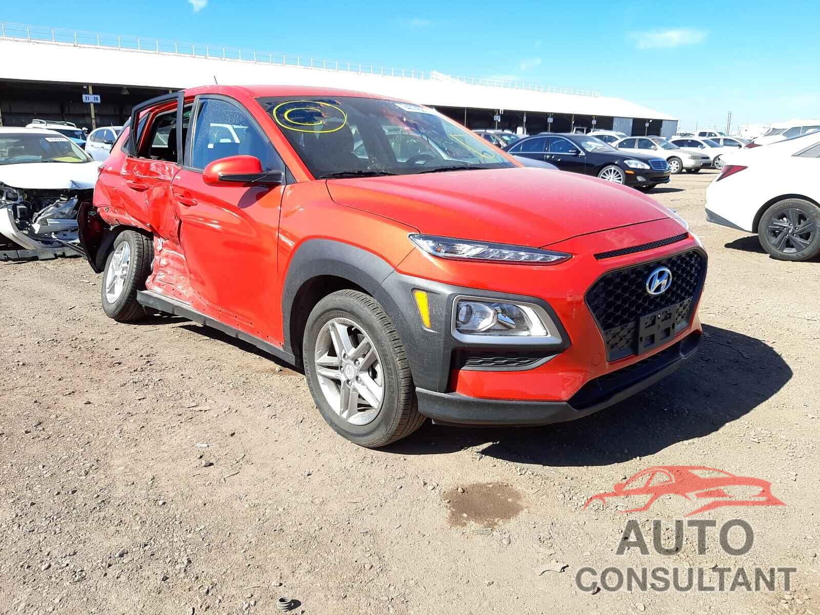 HYUNDAI KONA 2020 - KM8K12AA2LU448192