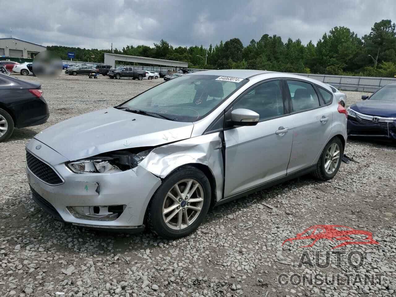 FORD FOCUS 2016 - 1FADP3K25GL204904