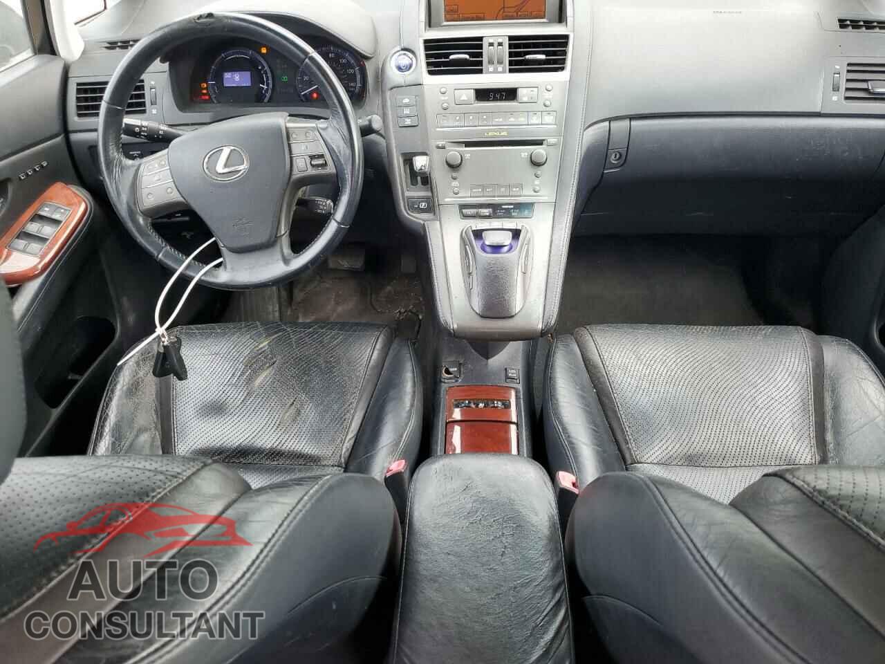 LEXUS HS 2010 - JTHBB1BA7A2025707