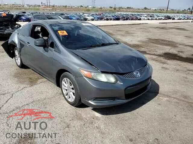 HONDA CIVIC 2012 - 2HGFG3B89CH548378