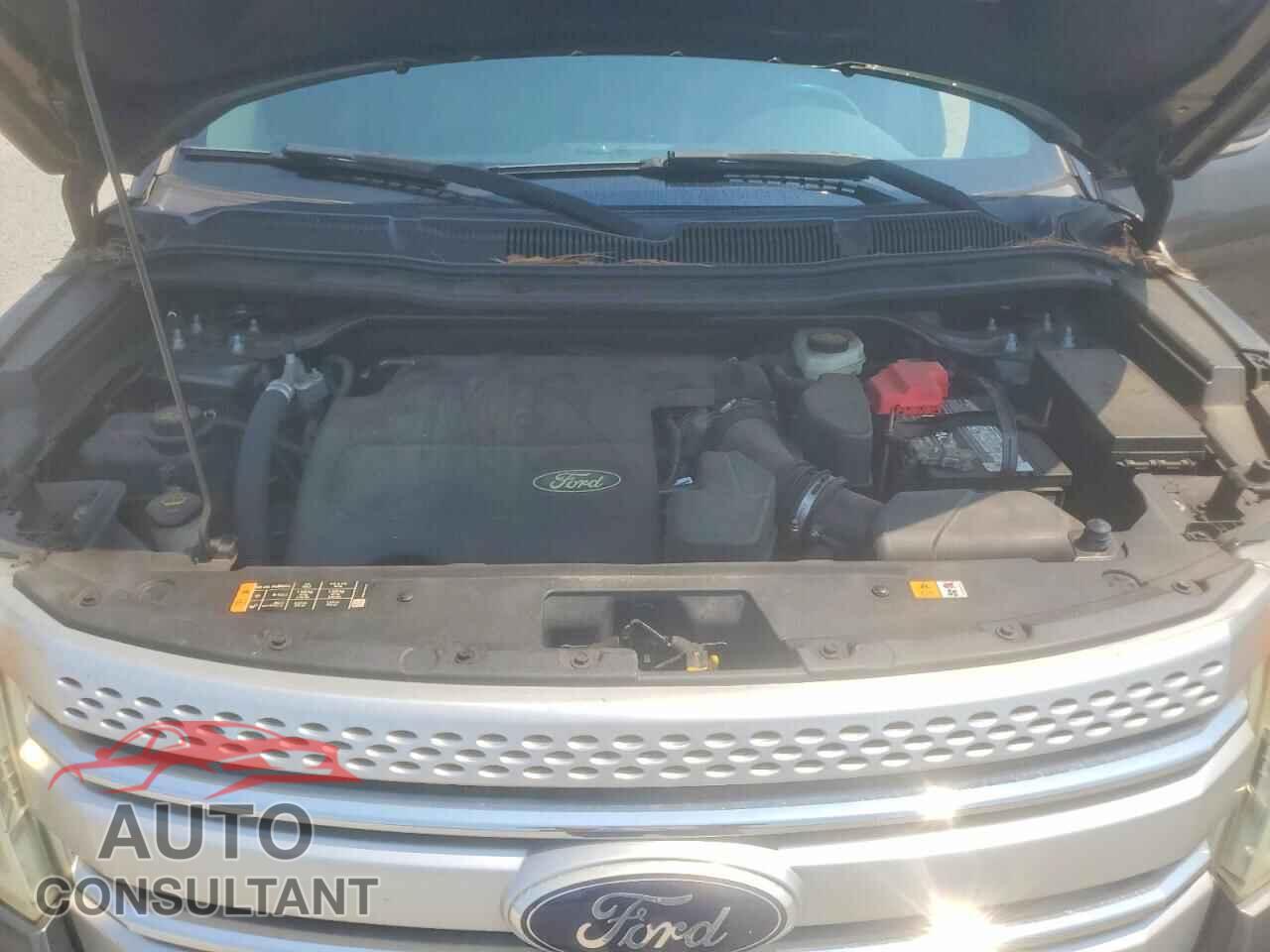 FORD EXPLORER 2015 - 1FM5K7D89FGA55650