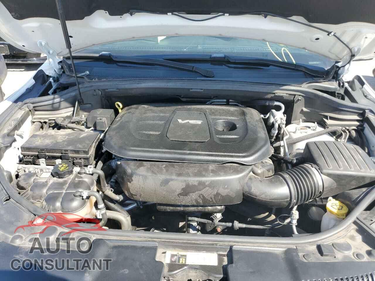 DODGE DURANGO 2019 - 1C4RDJAGXKC534329