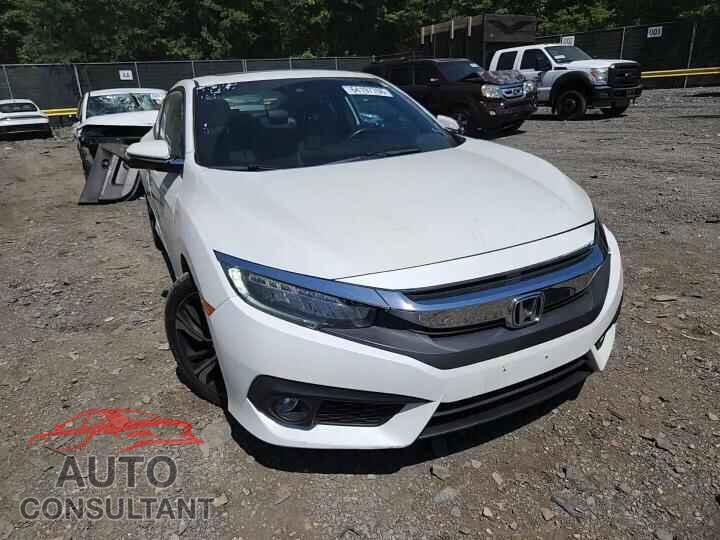 HONDA CIVIC 2016 - 2HGFC3B96GH351470
