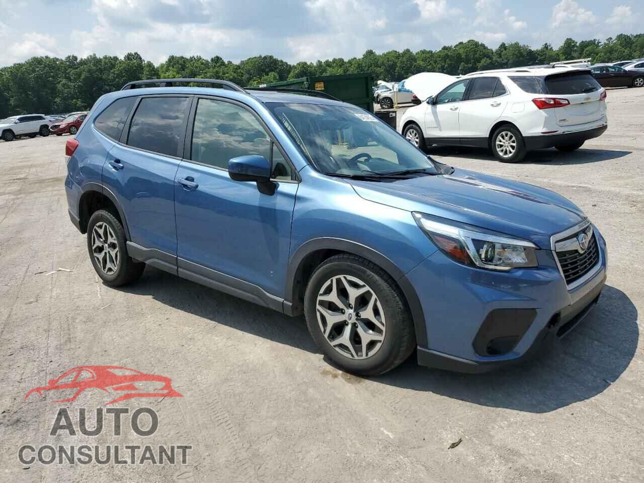 SUBARU FORESTER 2019 - JF2SKAEC5KH570707
