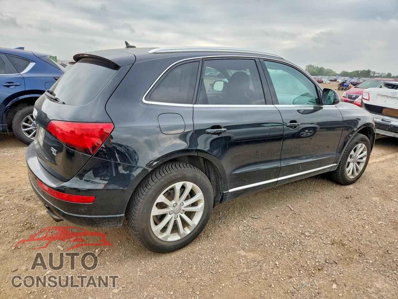 AUDI Q5 2014 - WA1LFAFPXEA079663