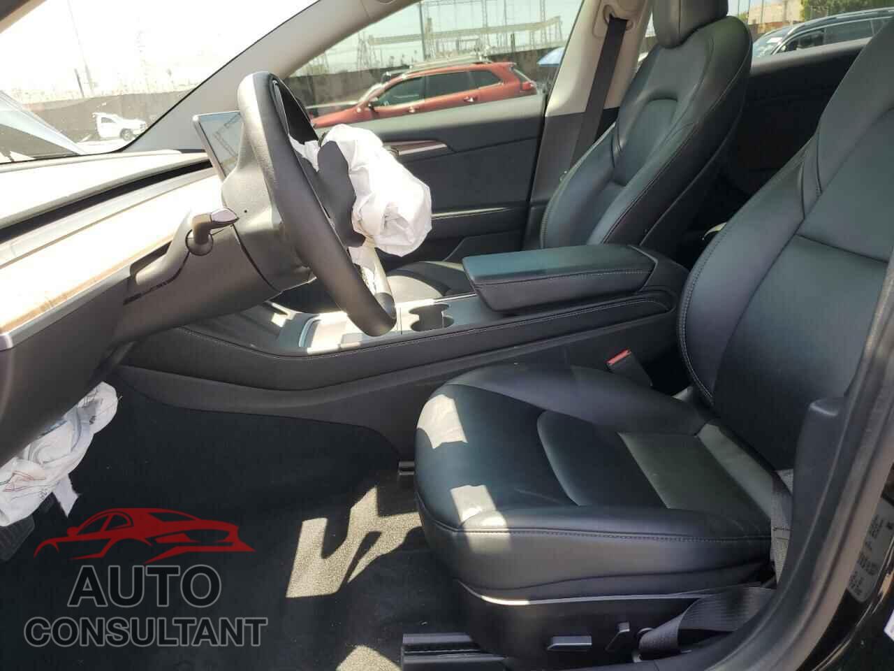 TESLA MODEL 3 2022 - 5YJ3E1EA7NF250785