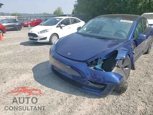 TESLA MODEL 3 2023 - 5YJ3E1EA9PF690218