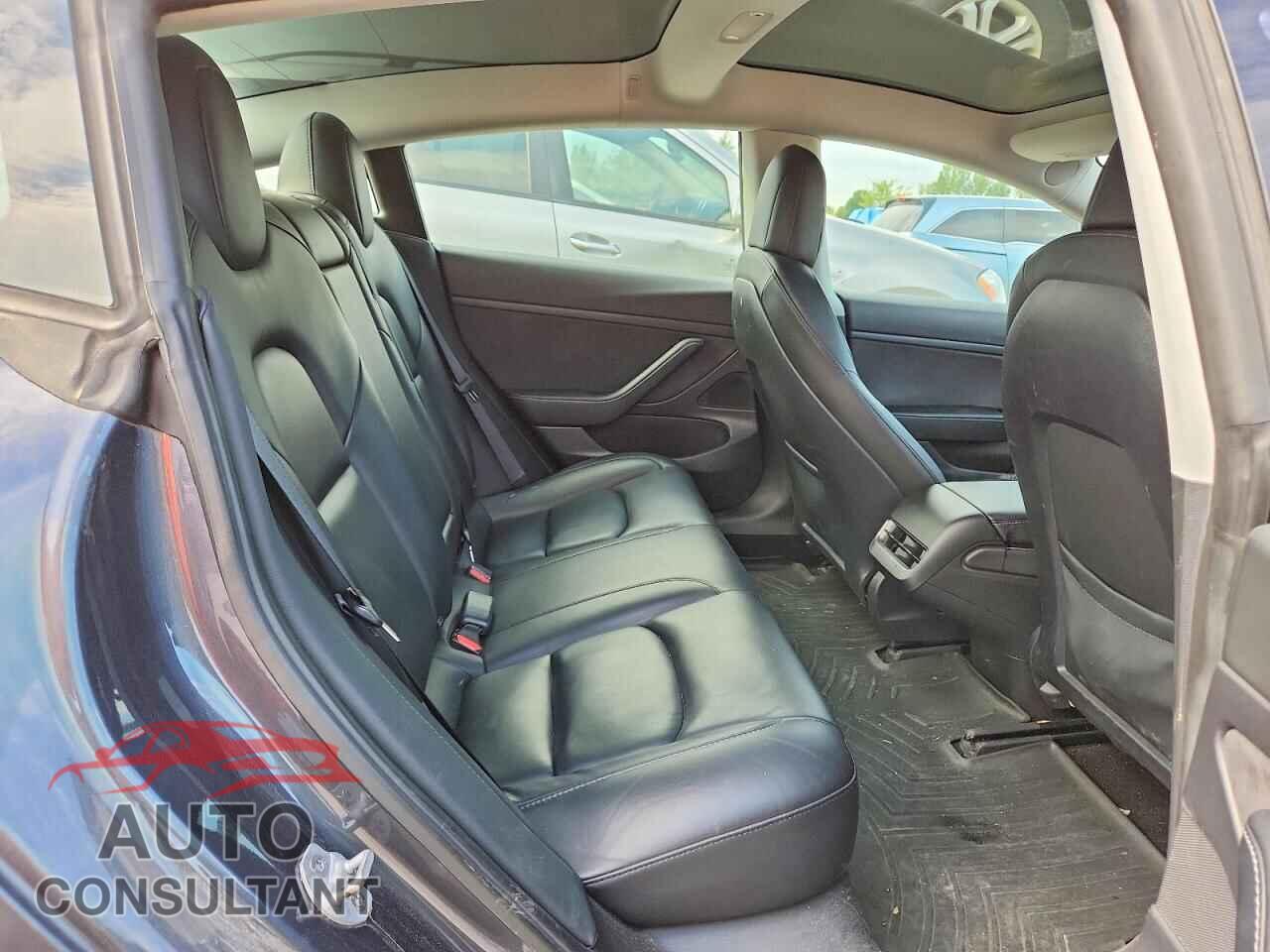 TESLA MODEL 3 2020 - 5YJ3E1EA6LF786205