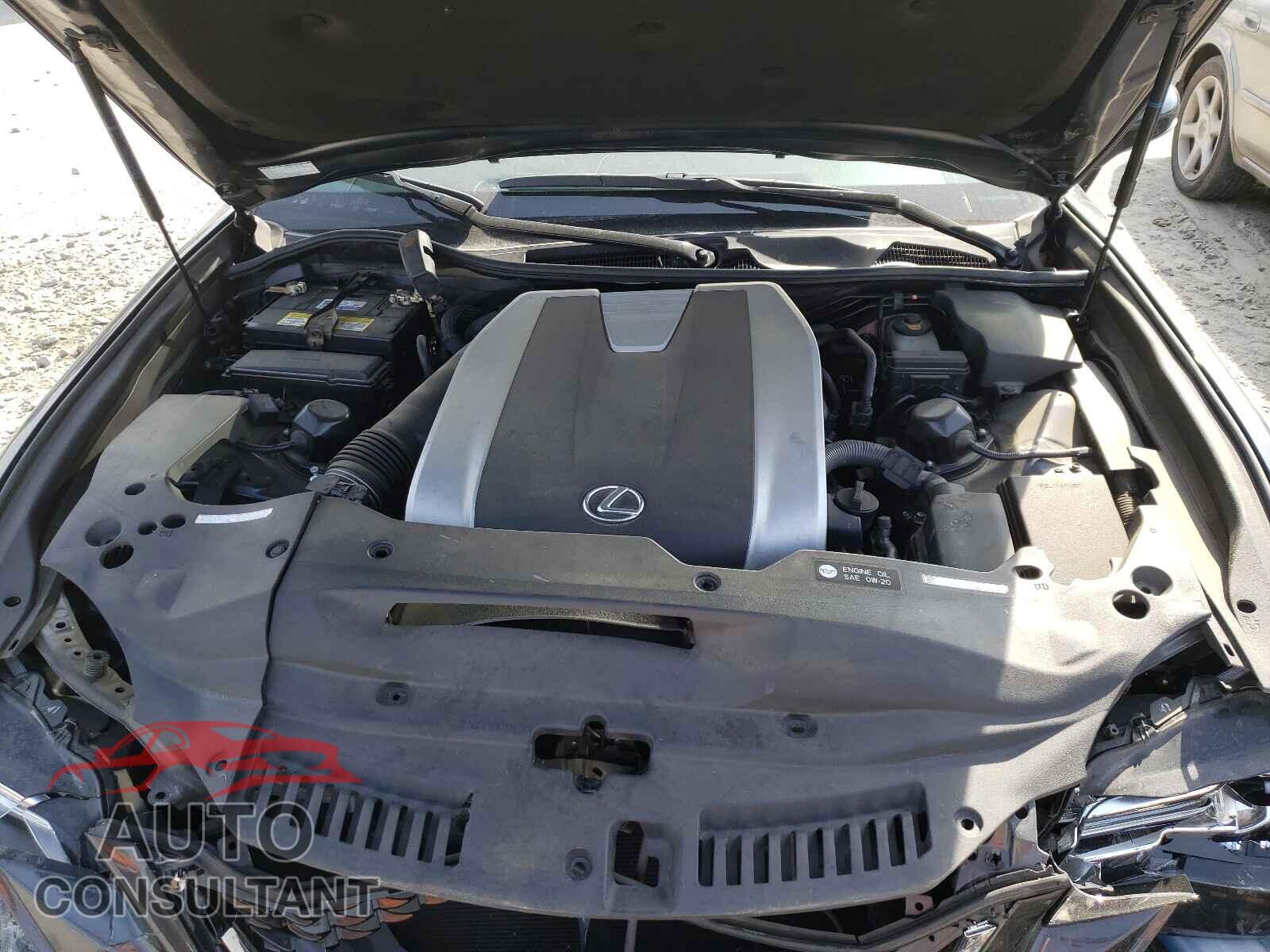 LEXUS GS350 2017 - JTHBZ1BLXHA011748