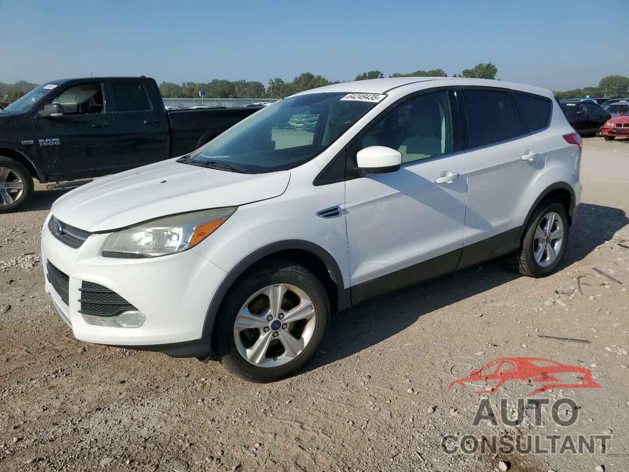 FORD ESCAPE 2014 - 1FMCU0GX5EUB45907