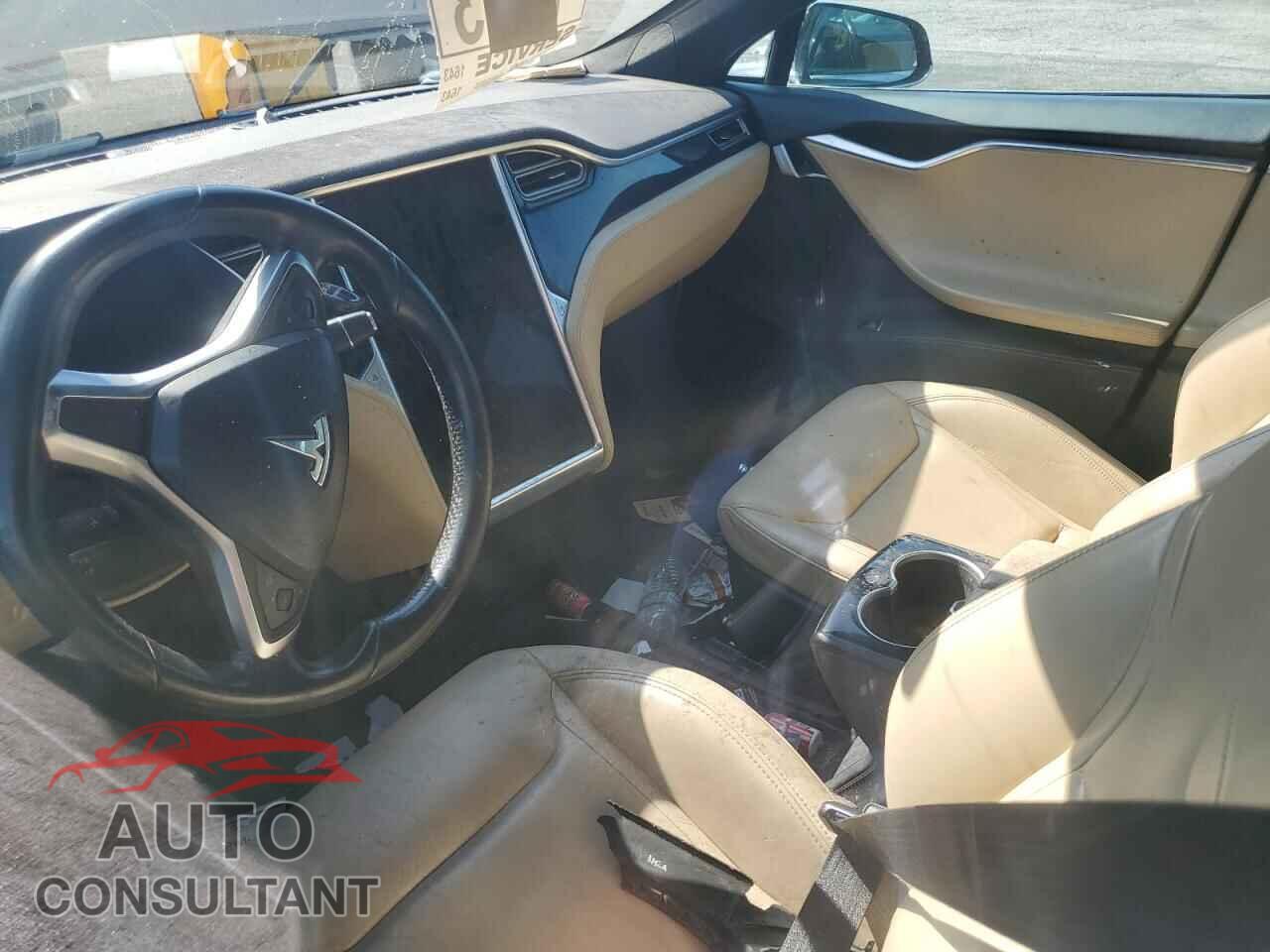 TESLA MODEL S 2016 - 5YJSA1E23GF122420