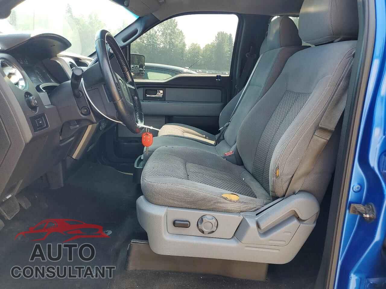 FORD F150 2012 - 1FTFW1EF6CFB18616