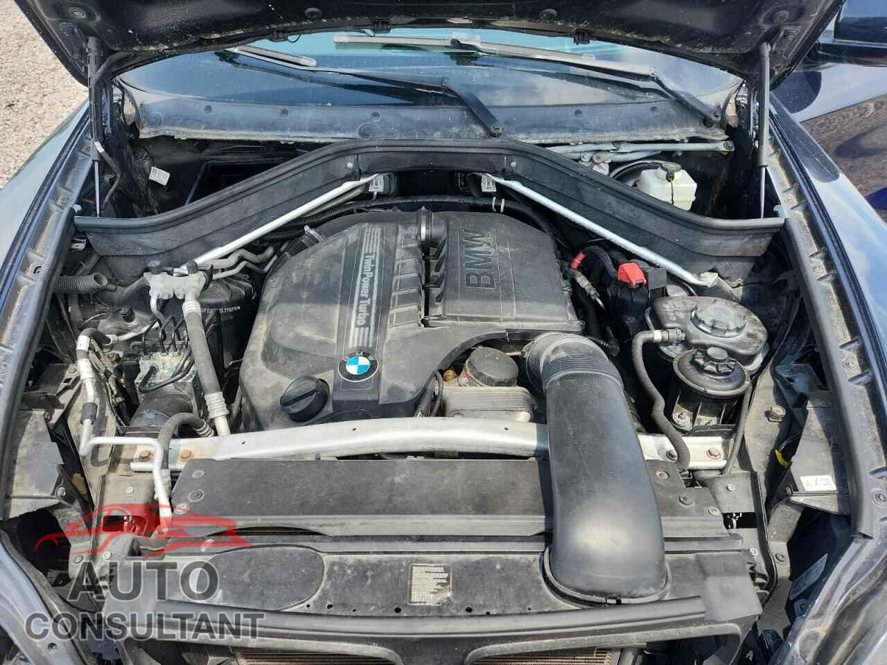 BMW X6 2012 - 5UXFG2C55CL779275