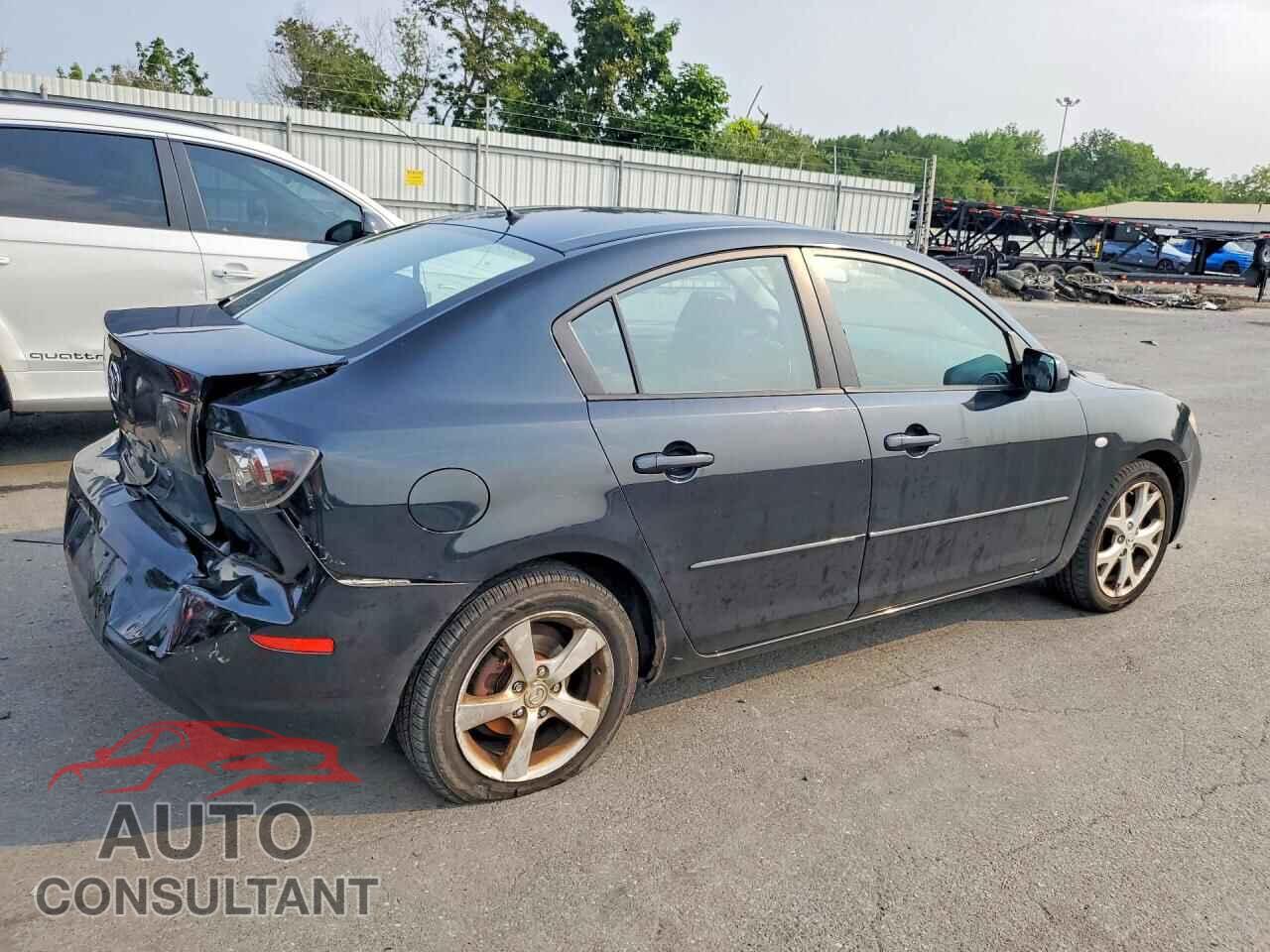 MAZDA 3 2009 - JM1BK32G291235523