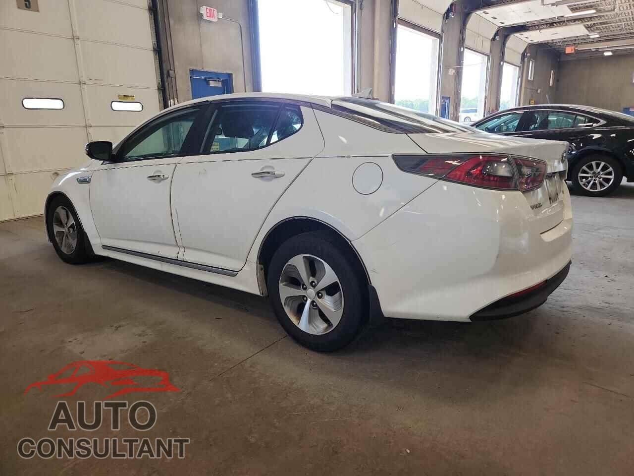 KIA OPTIMA 2016 - KNAGM4AD5G5096729