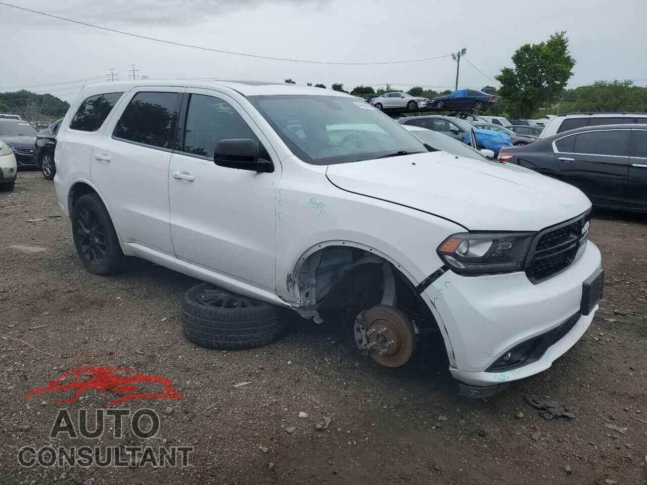 DODGE DURANGO 2016 - 1C4RDJAG4GC430300