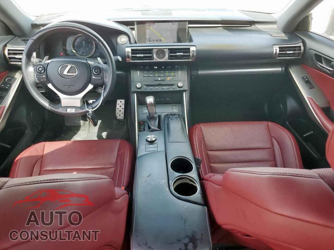 LEXUS IS 2015 - JTHBF1D2XF5060872