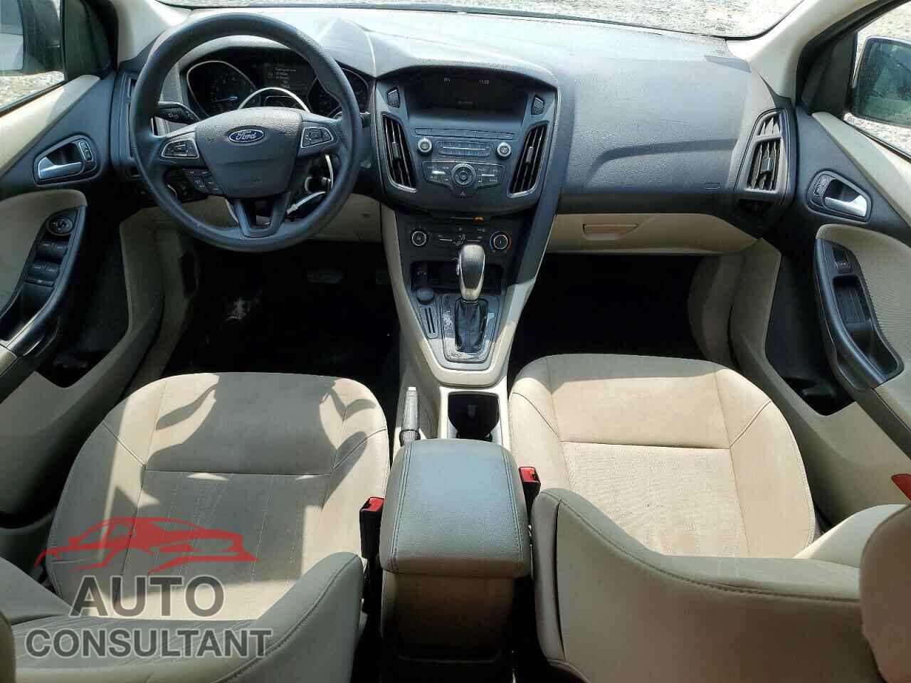 FORD FOCUS 2018 - 1FADP3F21JL252921