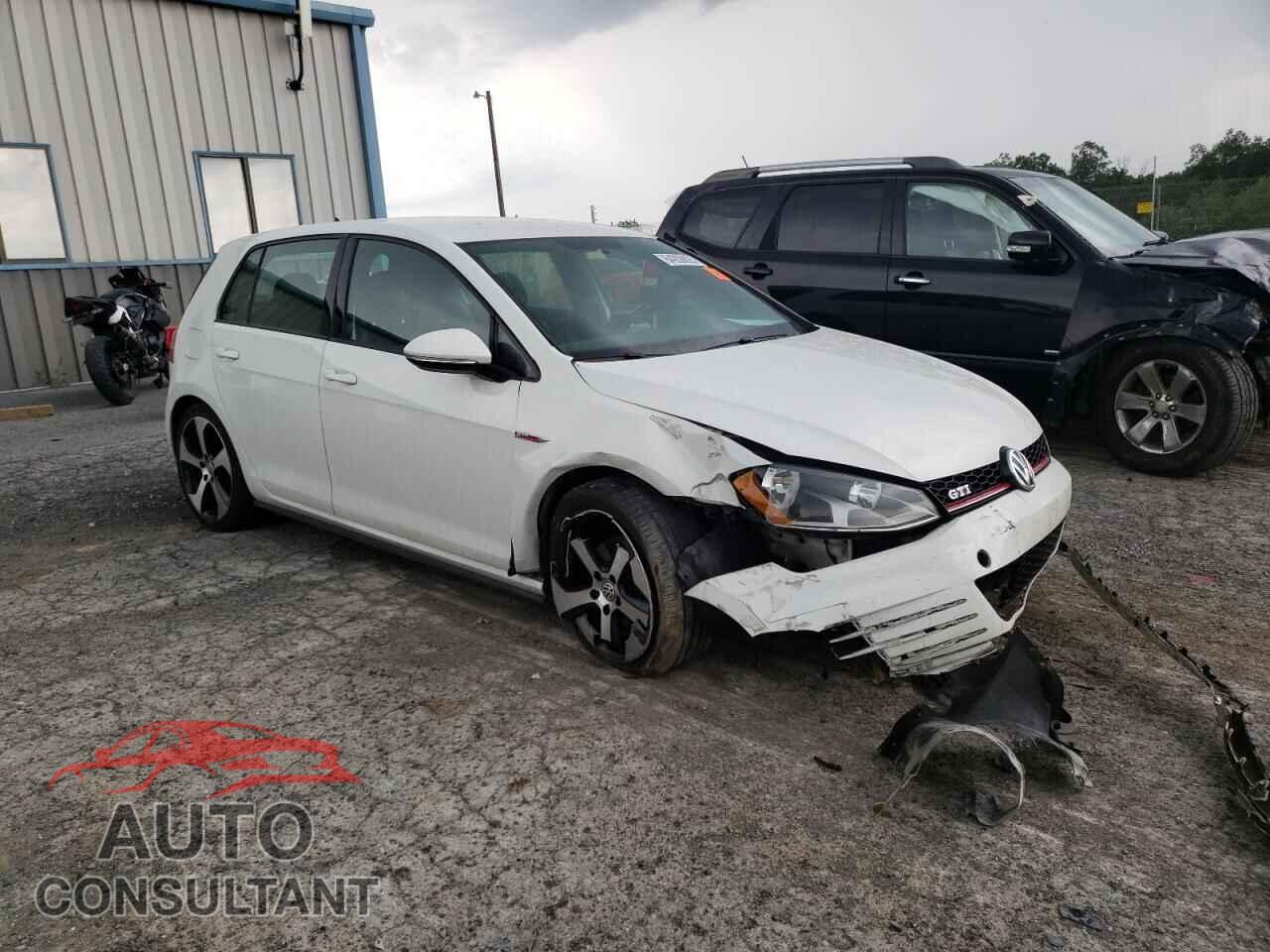 VOLKSWAGEN GTI 2017 - 3VW5T7AU7HM069684