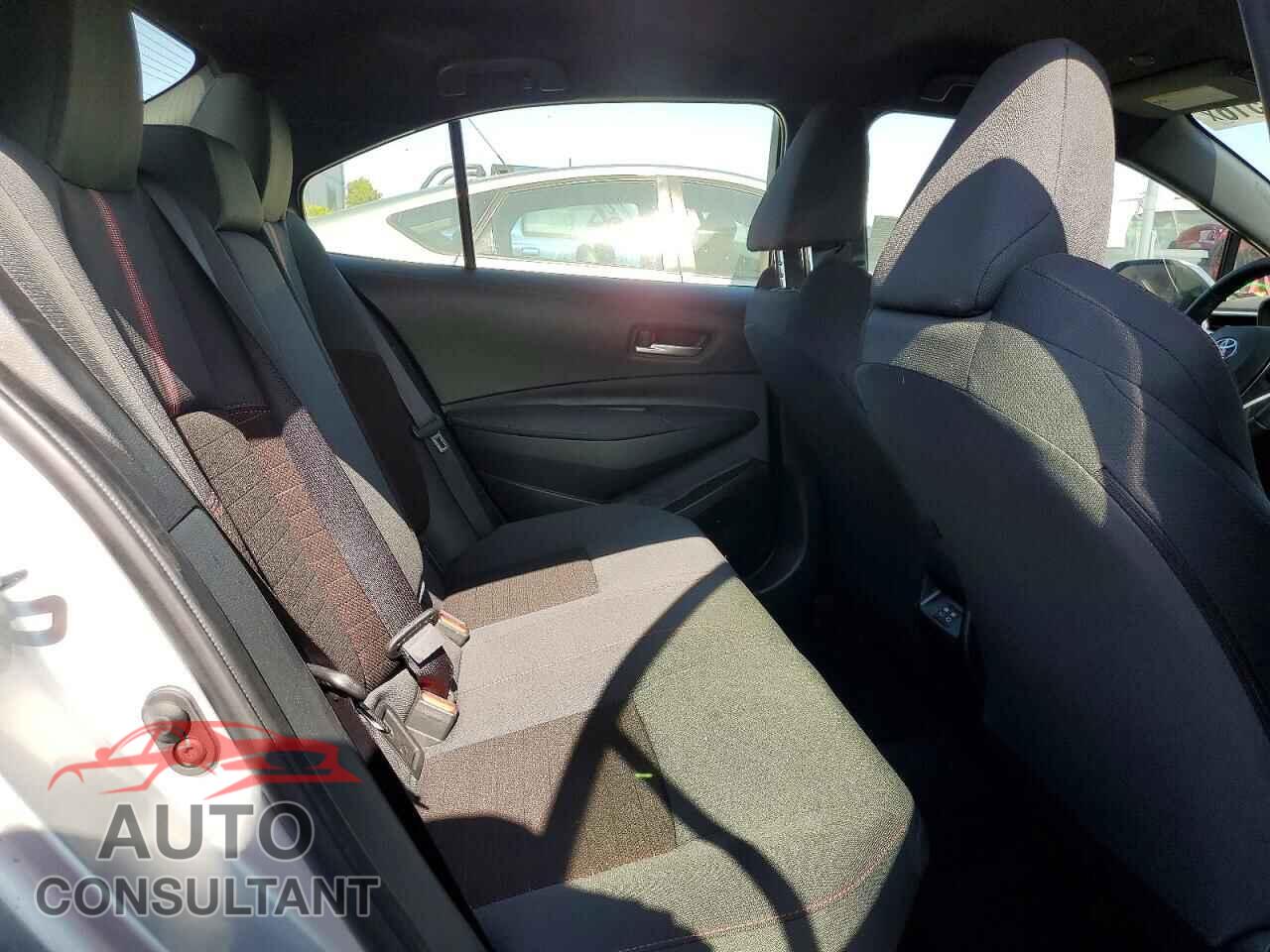 TOYOTA COROLLA 2025 - JTDBCMFE9S3107382
