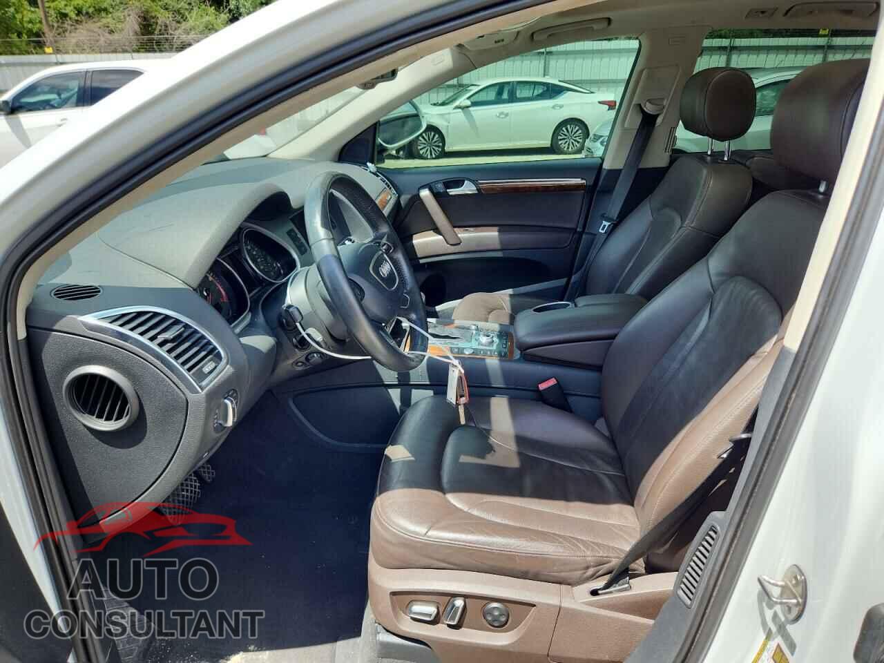 AUDI Q7 2014 - WA1LGAFE3ED003650