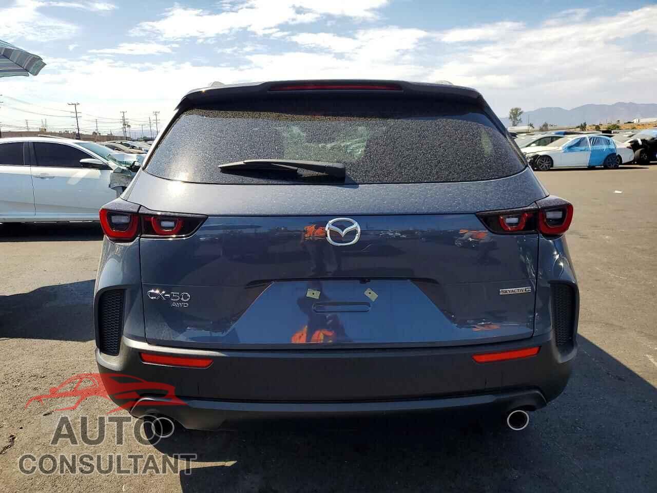 MAZDA CX-50 2025 - 7MMVABBM0SN335943