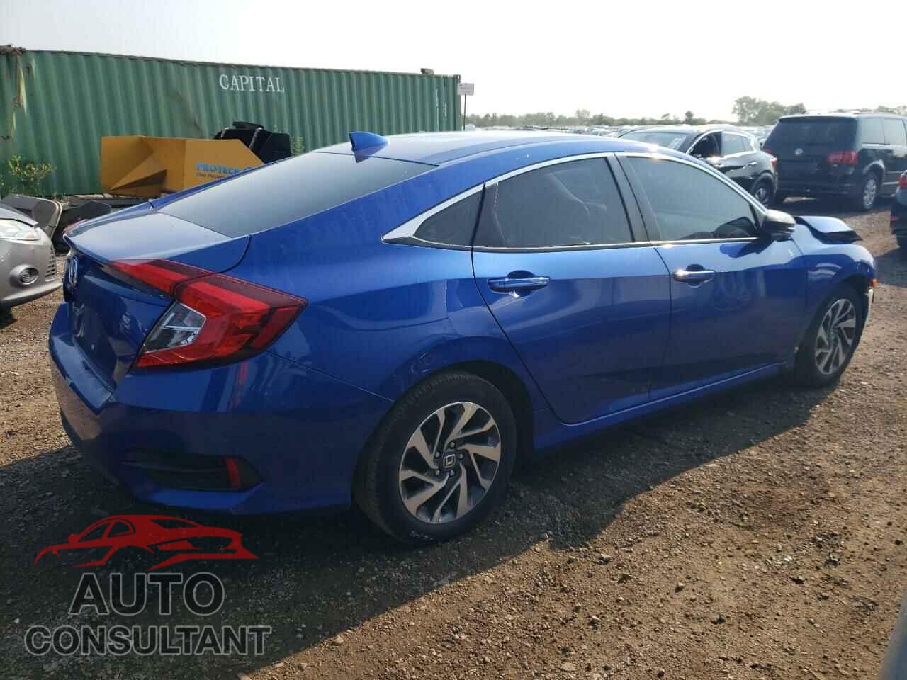 HONDA CIVIC 2017 - 19XFC2F75HE060893