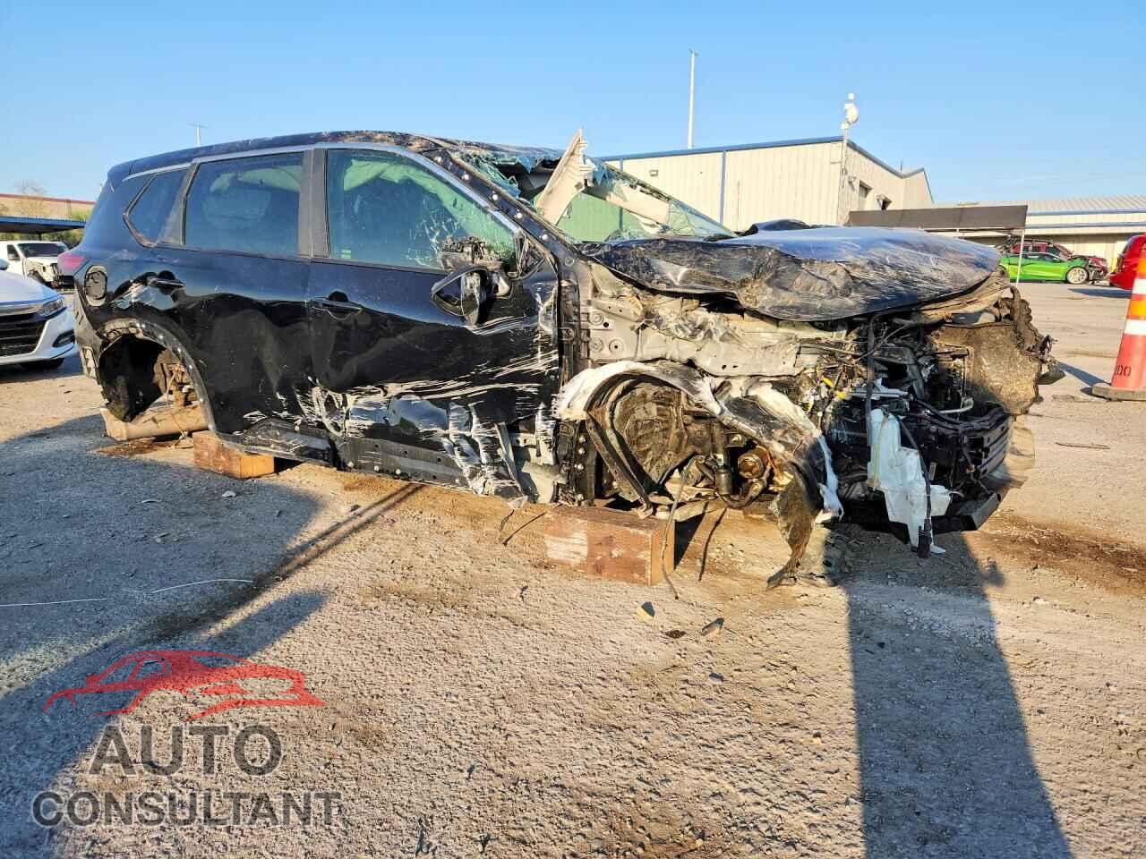 NISSAN ROGUE 2023 - 5N1BT3BA7PC675422