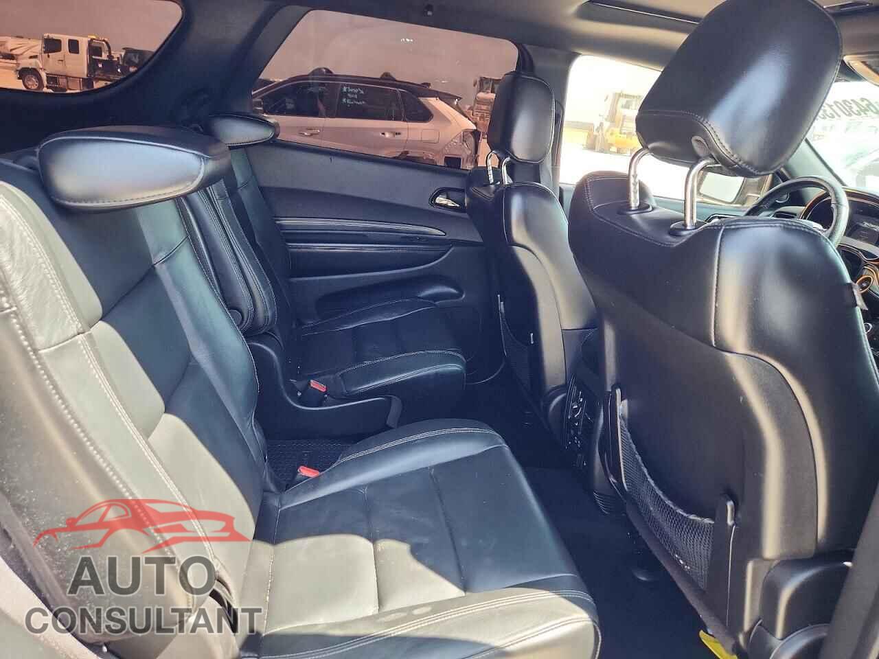 DODGE DURANGO 2021 - 1C4RDHDG4MC803884