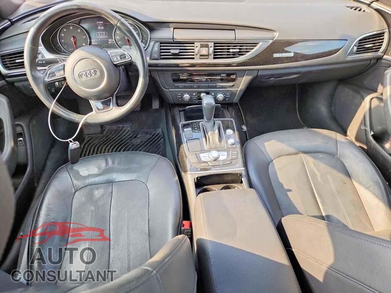 AUDI A6 2018 - WAUF8AFC8JN075542