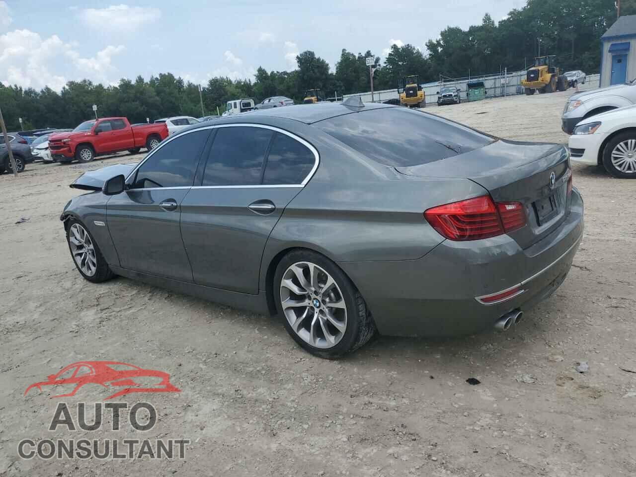BMW 5 SERIES 2014 - WBAXA5C50ED691107