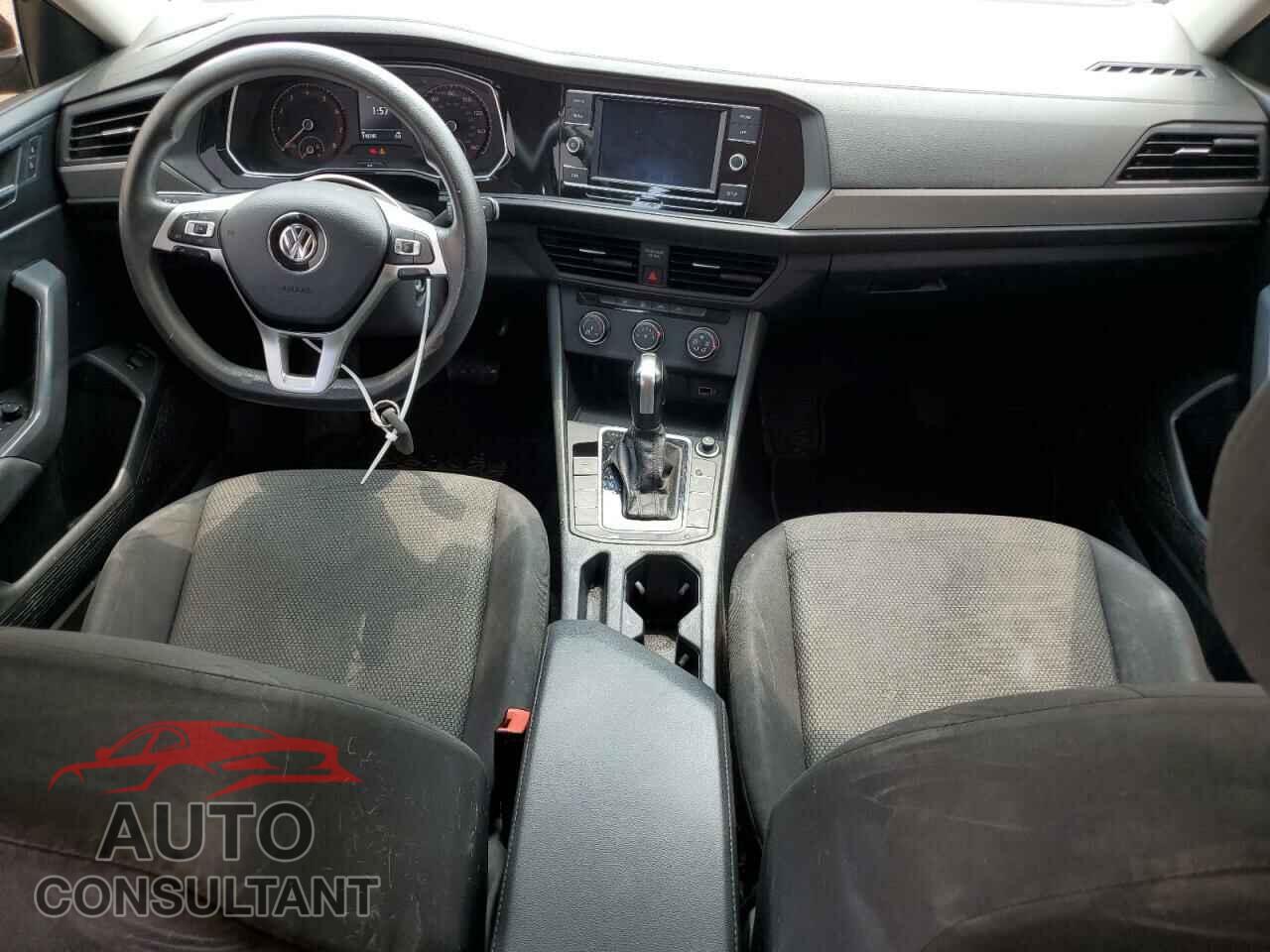 VOLKSWAGEN JETTA 2019 - 3VWCB7BU5KM215662