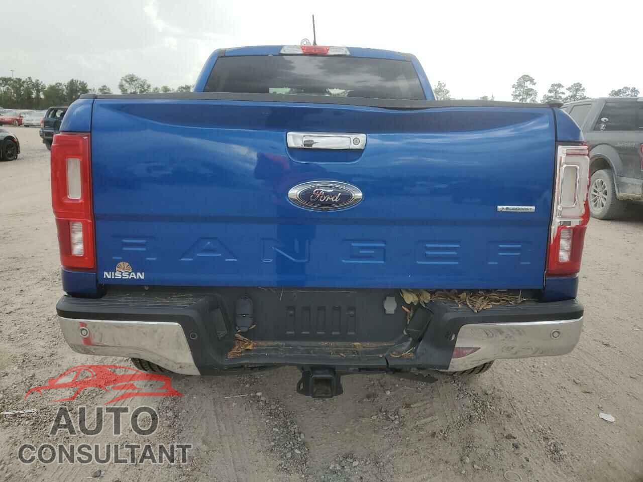 FORD RANGER 2019 - 1FTER4EH3KLB14187