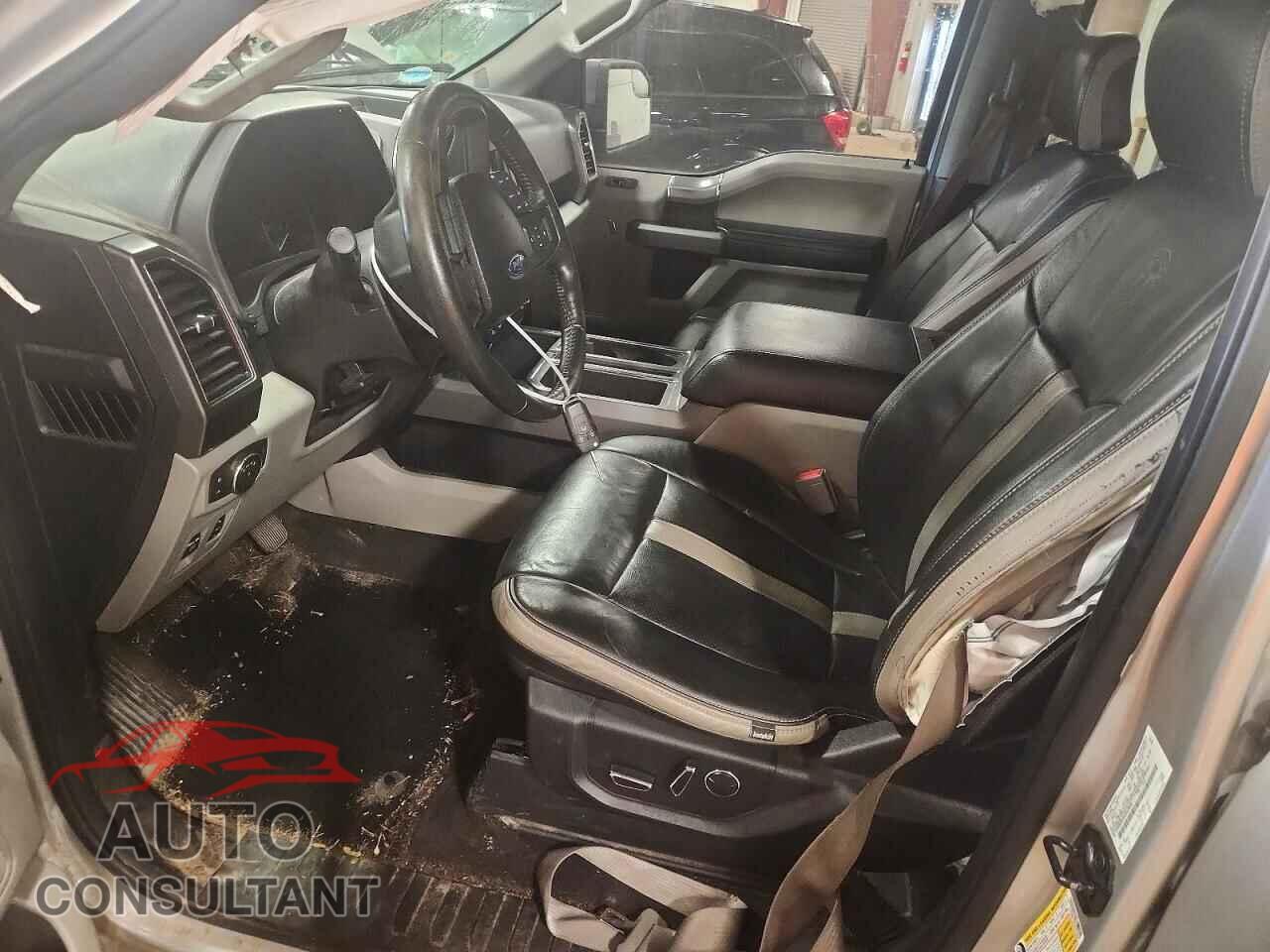 FORD F150 2018 - 1FTEW1EG5JFA78658