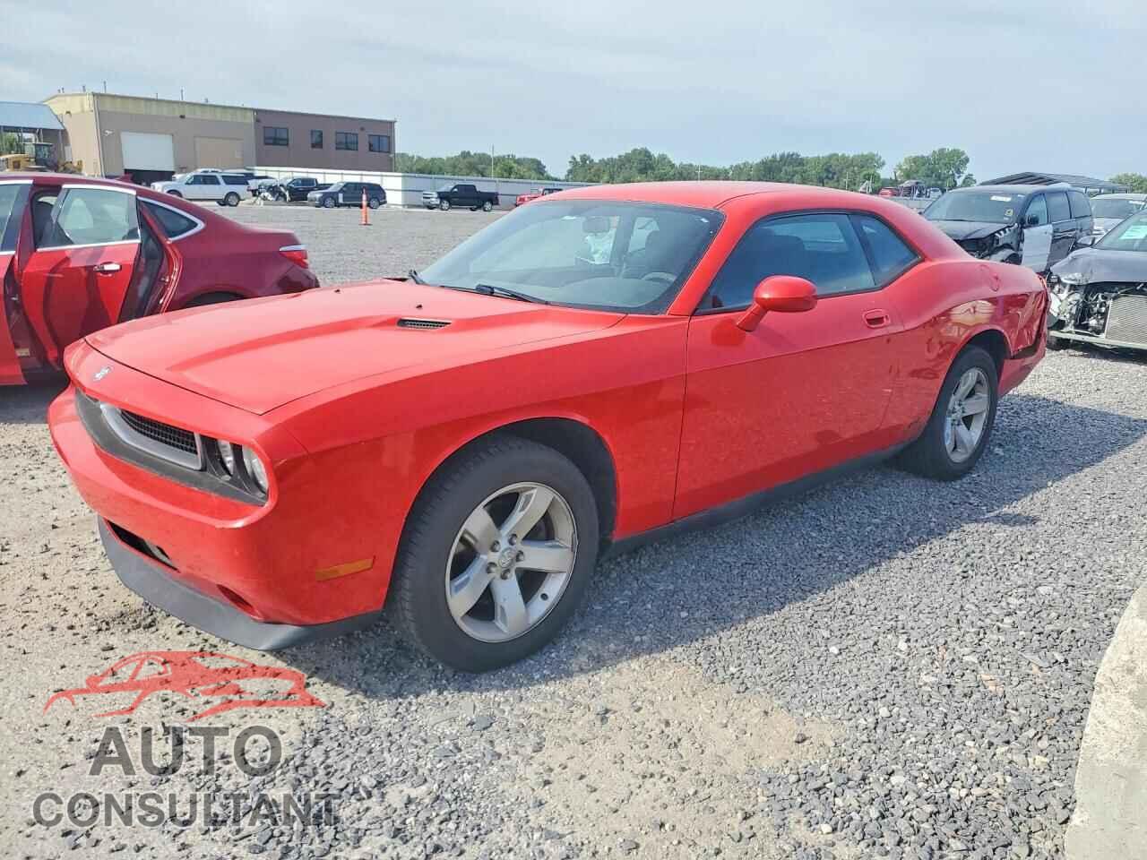 DODGE CHALLENGER 2010 - 2B3CJ4DV9AH260984