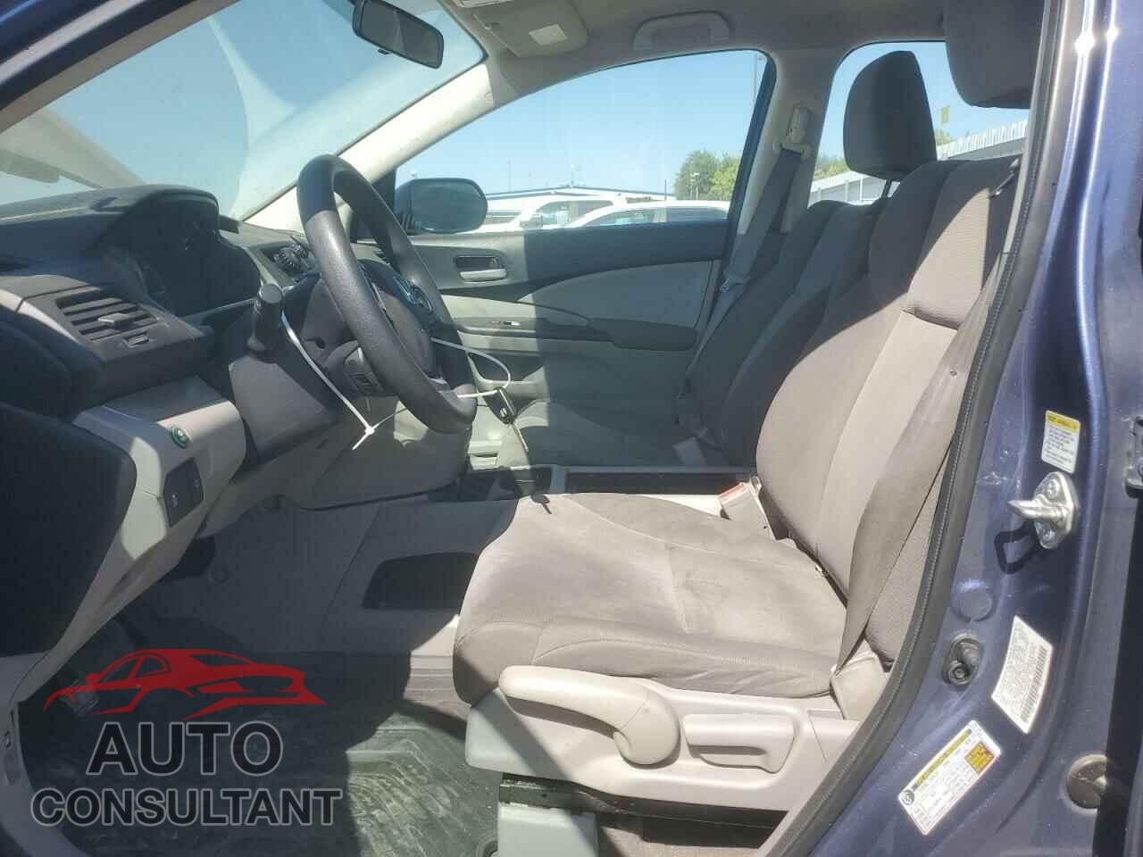 HONDA CRV 2014 - 2HKRM3H34EH539744