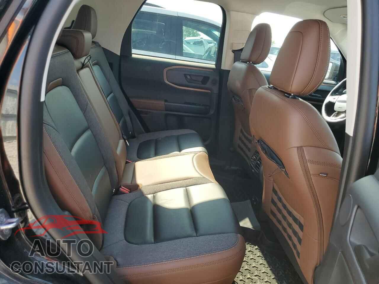 FORD BRONCO 2023 - 3FMCR9C65PRD47207
