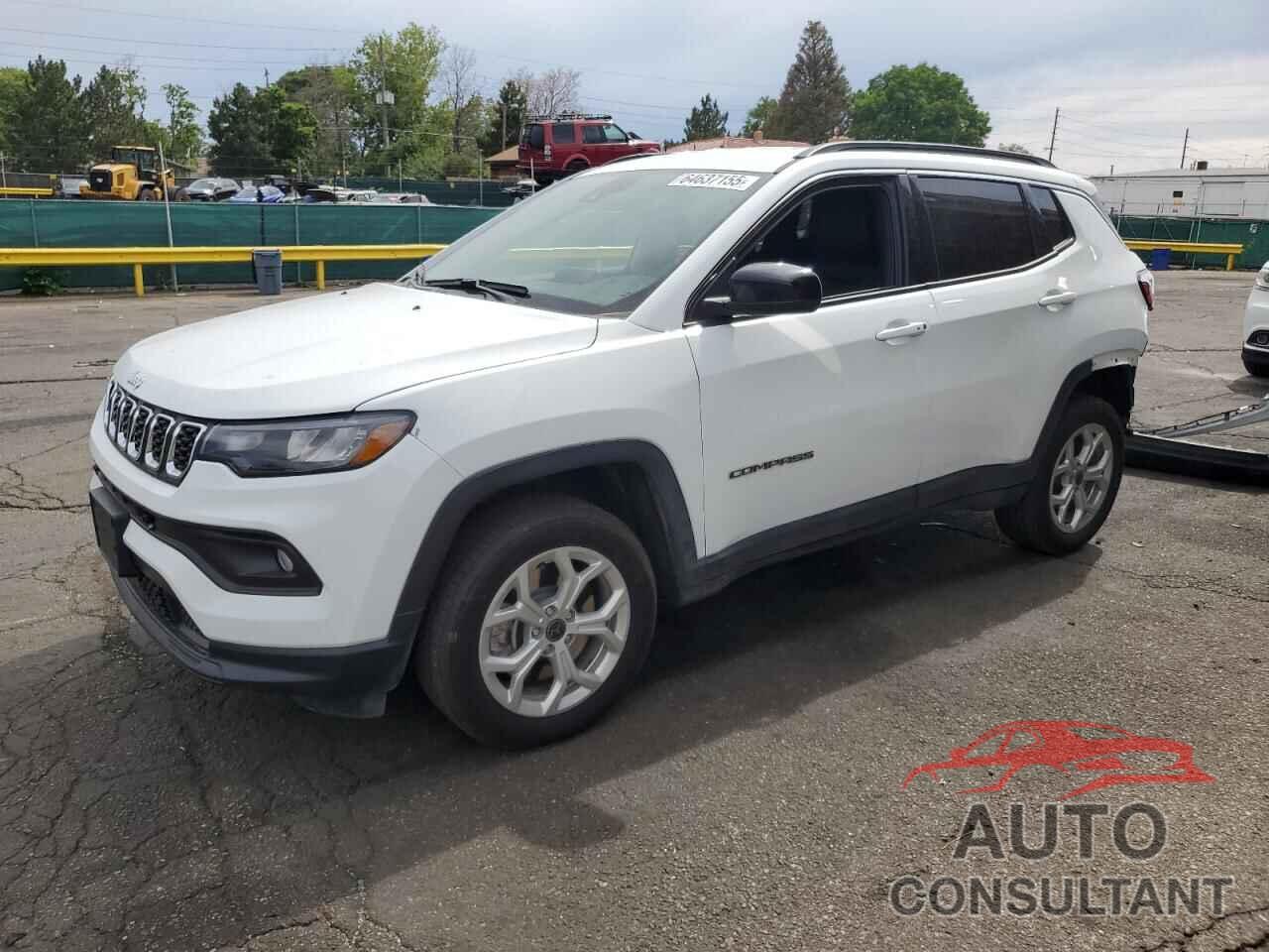 JEEP COMPASS 2025 - 3C4NJDBN1ST517400