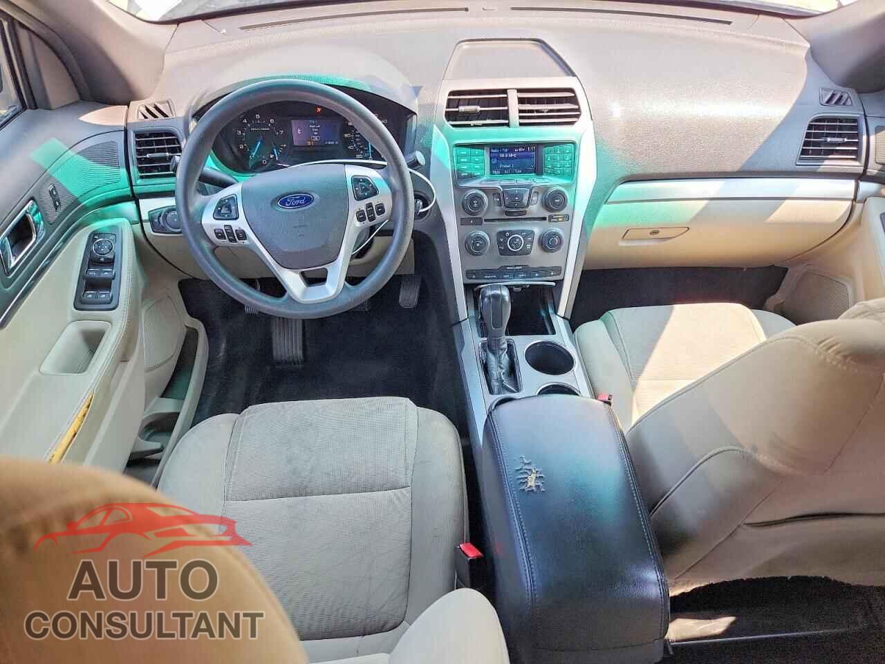FORD EXPLORER 2012 - 1FMHK7B84CGA15892
