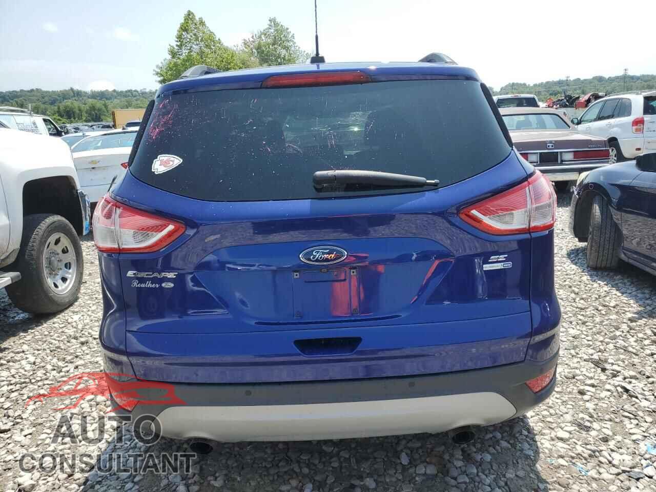 FORD ESCAPE 2016 - 1FMCU9G90GUB15089