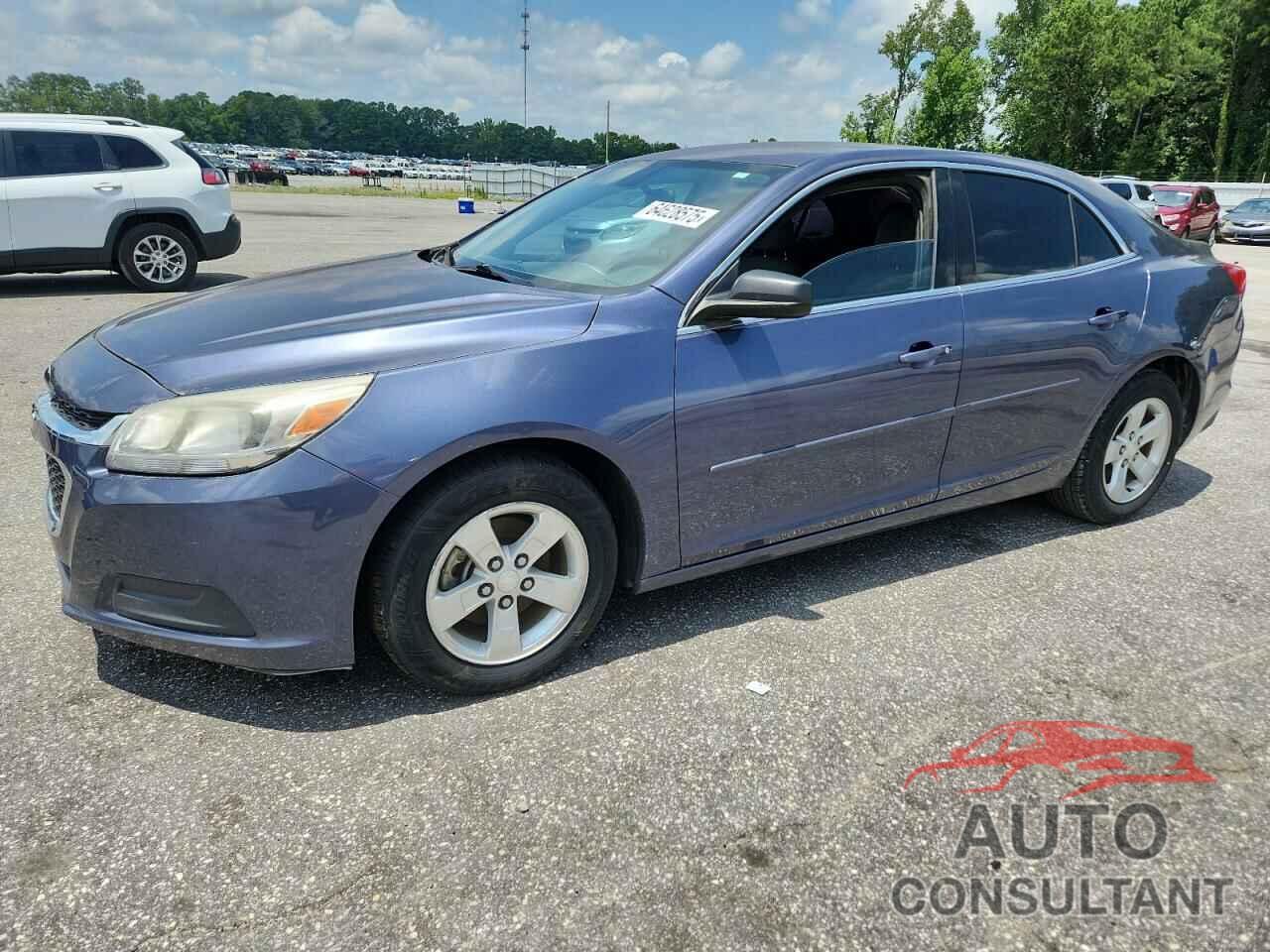 CHEVROLET MALIBU 2014 - 1G11B5SL6EF153515