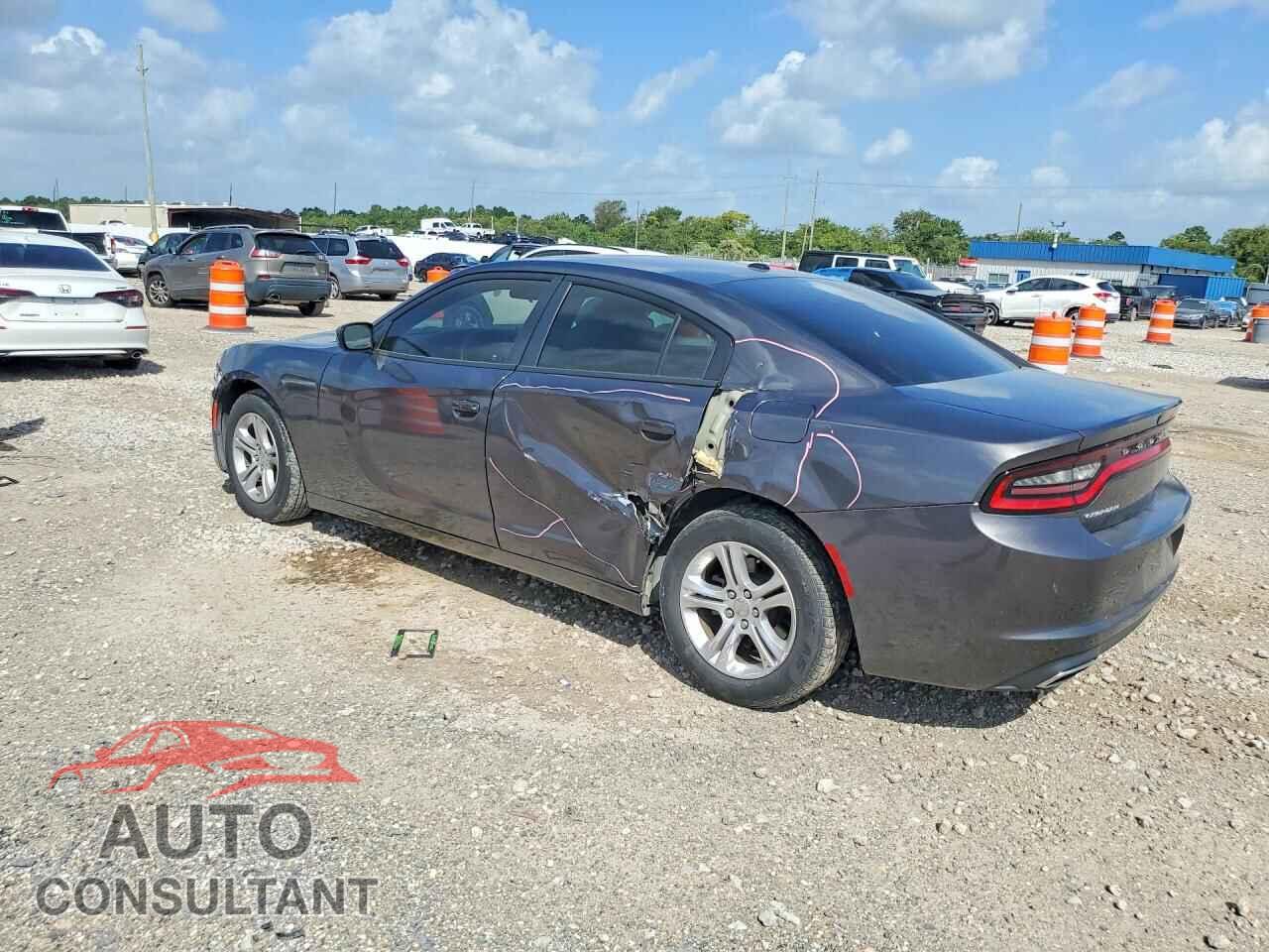 DODGE CHARGER 2022 - 2C3CDXBG0NH169379