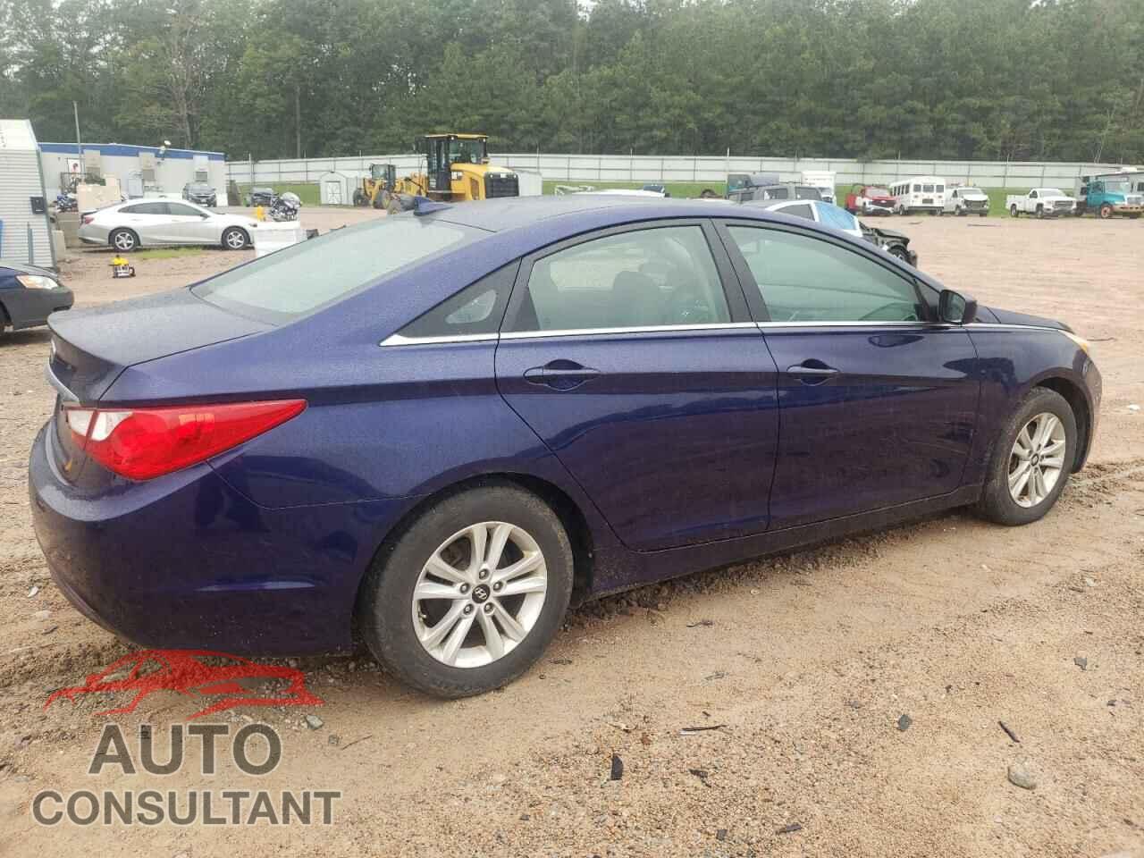 HYUNDAI SONATA 2012 - 5NPEB4ACXCH359847