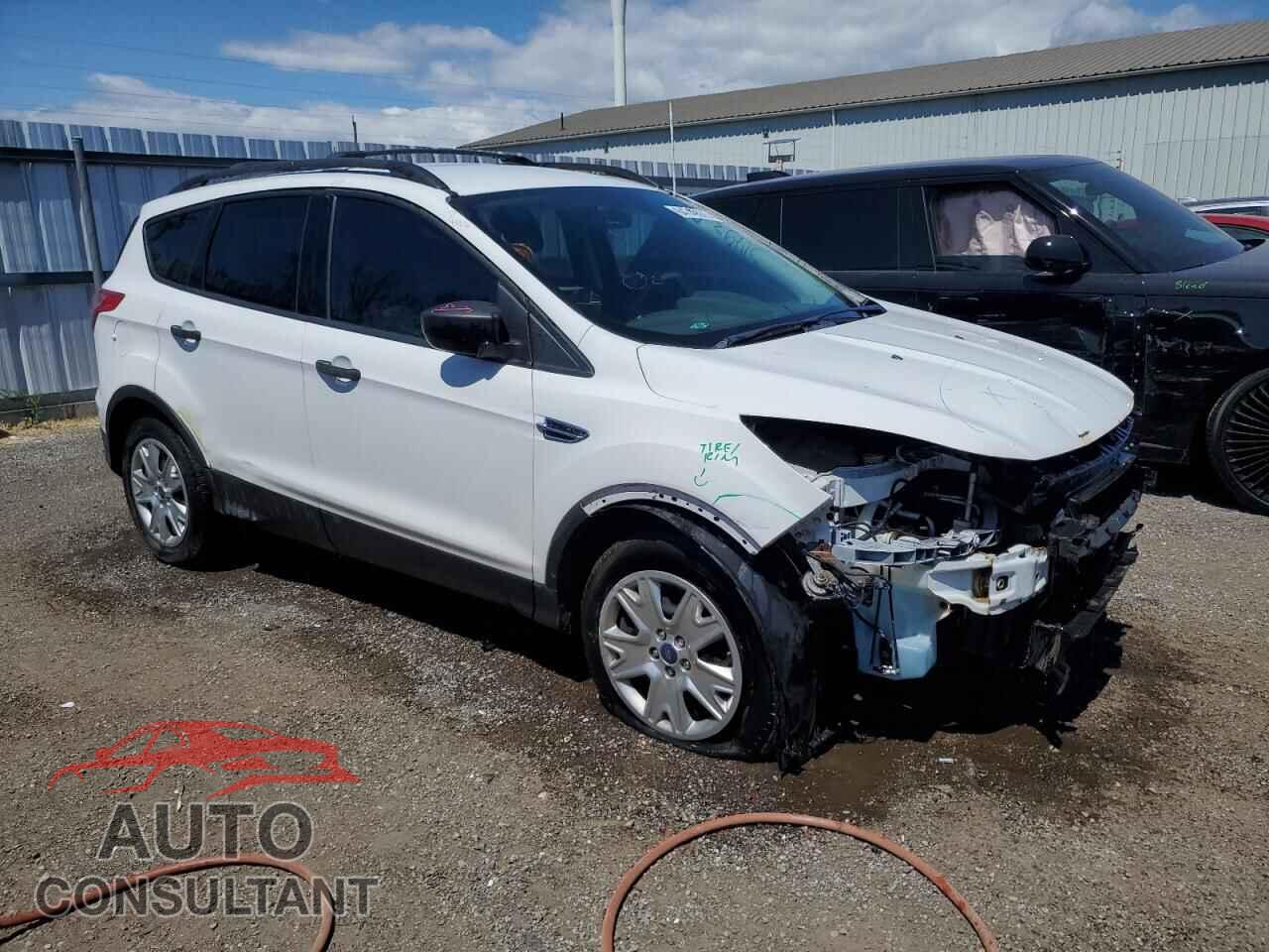 FORD ESCAPE 2013 - 1FMCU0F75DUC89053